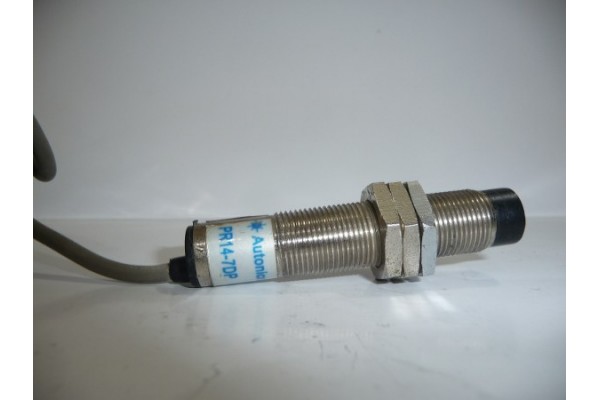Inductive Proximity Sensor, PR14-7DP, Autonics Made in Korea